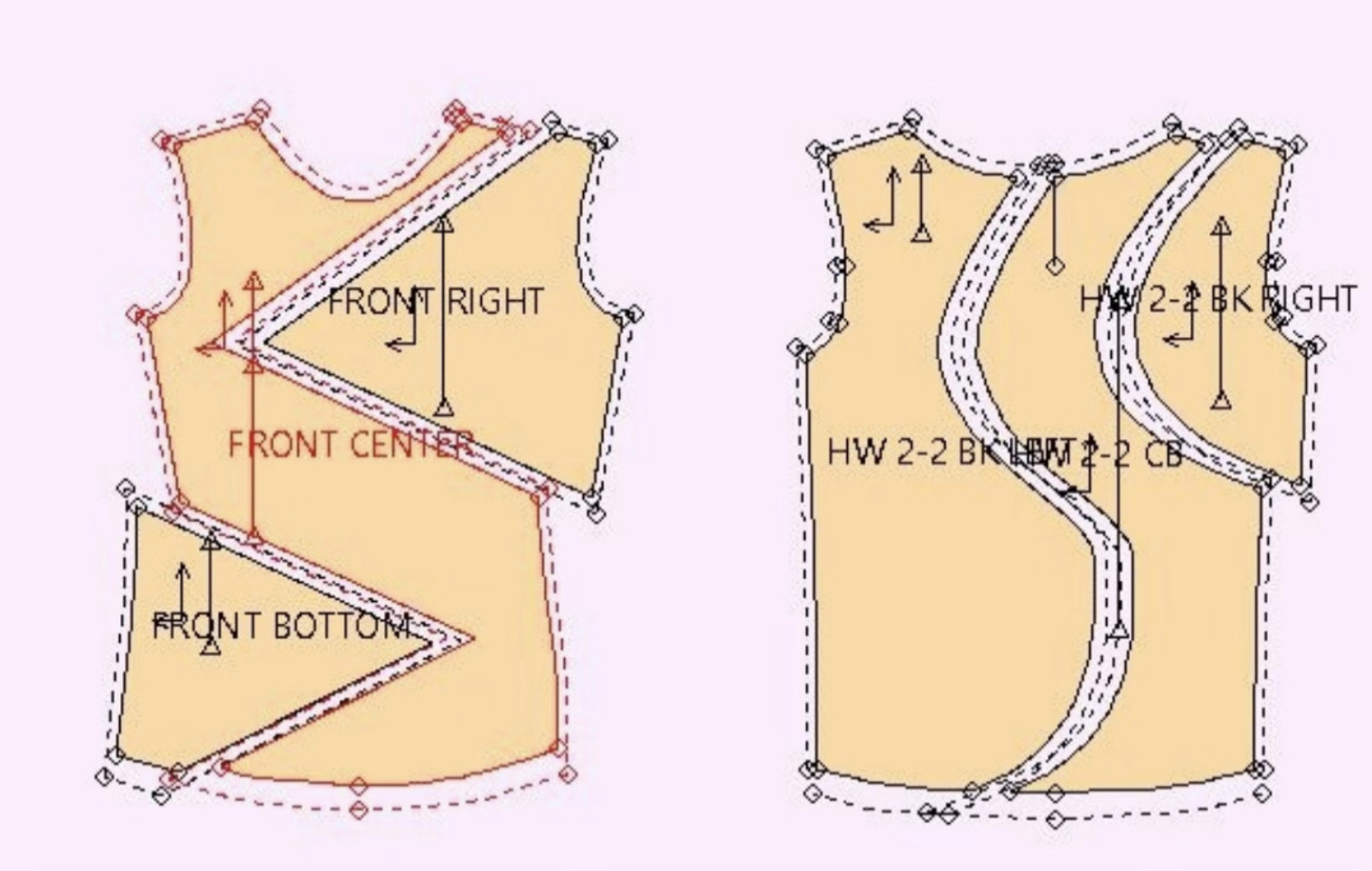 fashion sewing patterns  